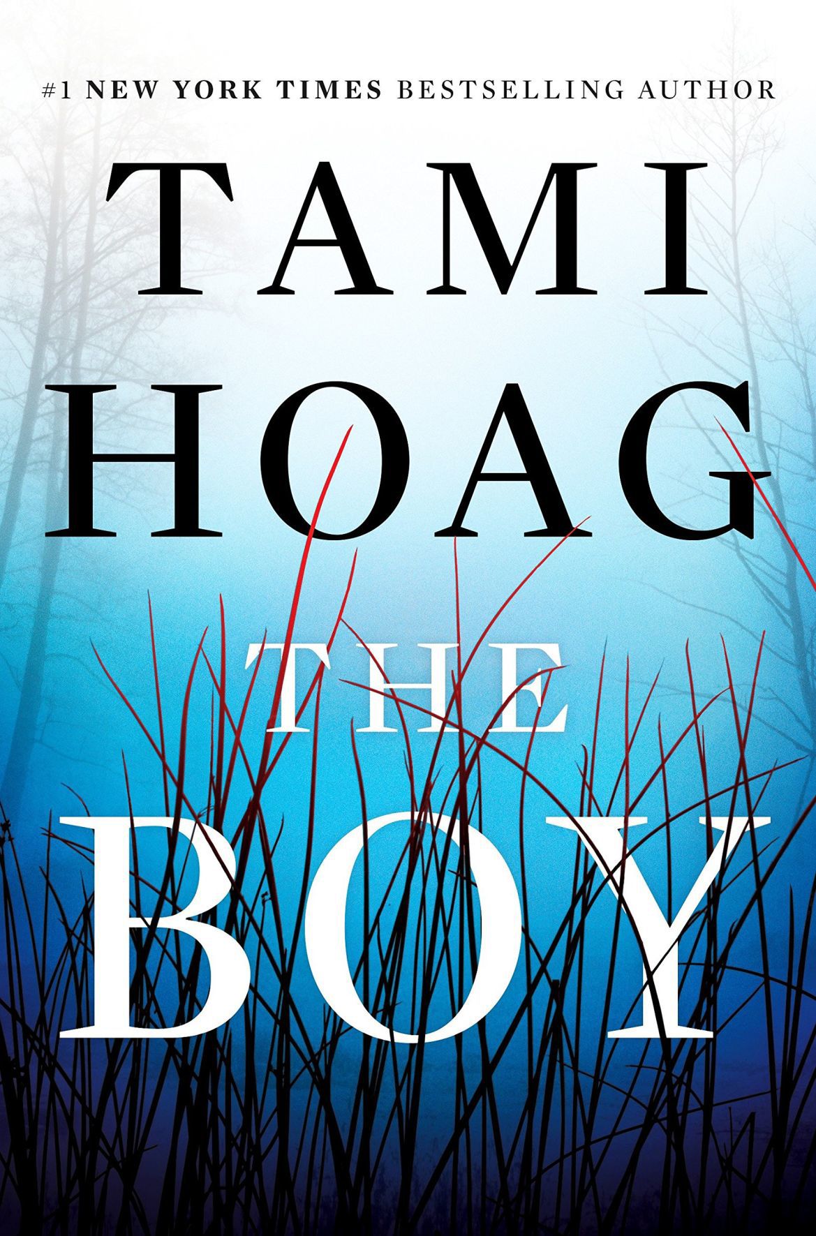 "The Boy" by Tami Hoag